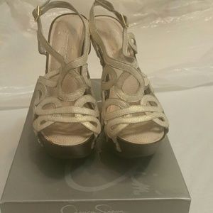 Jessica Simpson-Genaviv- High Heel Sandals